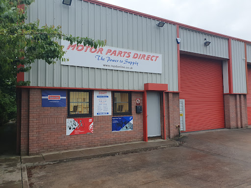 Motor Parts Direct, Dudley