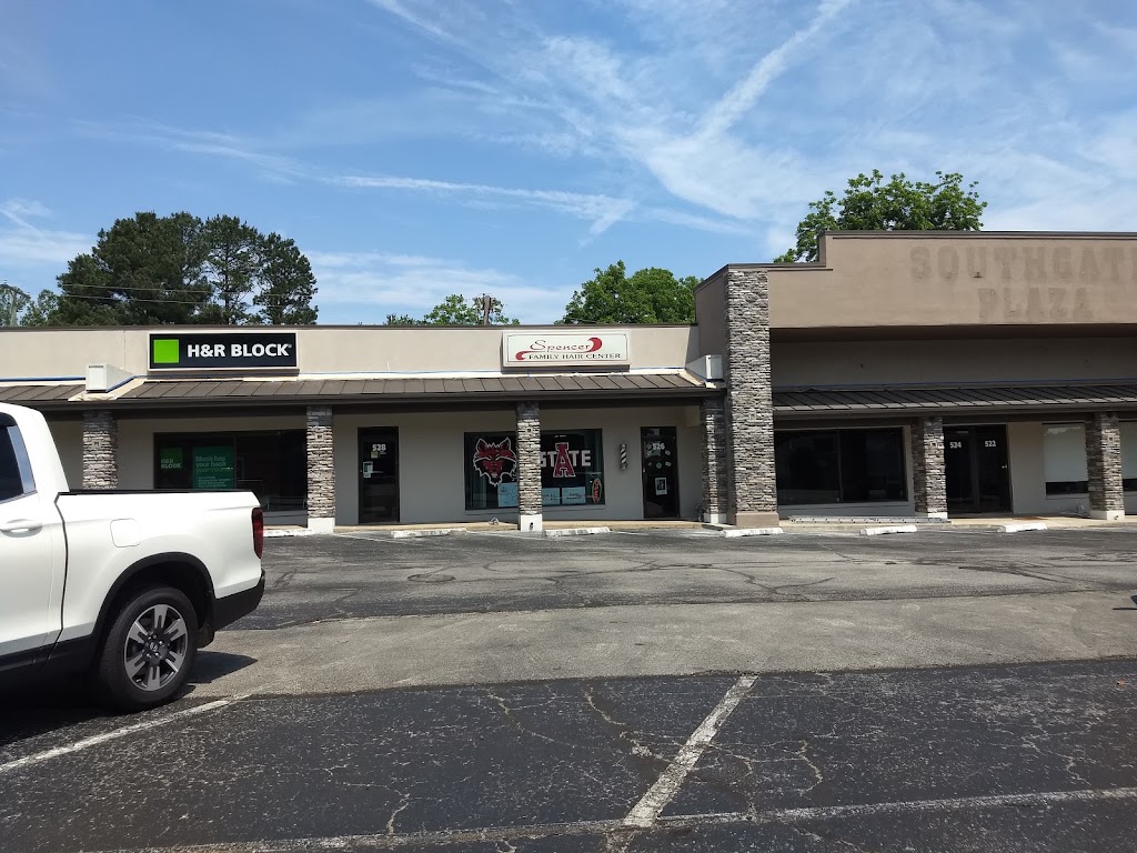 Spencer Family Hair Center 72401