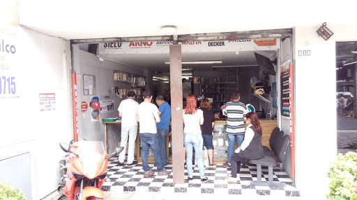Oficina de conserto de aspiradores de pó Curitiba