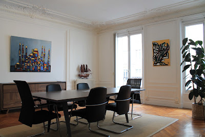 CO INVEST à Paris
