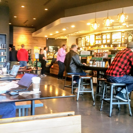 Starbucks image