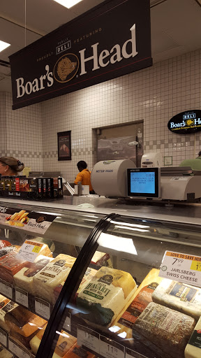 Supermarket «Publix Super Market at Shoppes at Hammock Cove», reviews and photos, 4370 Thomasson Dr, Naples, FL 34112, USA