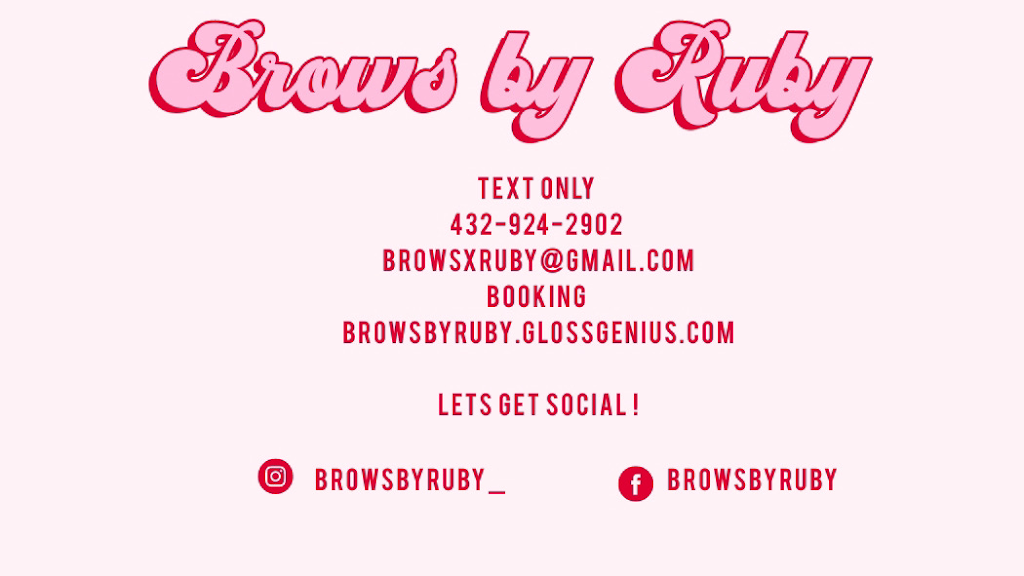 Brows by ruby 79762