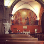 Photo n° 2 de l'avis de Neiyhdie.e fait le 30/05/2019 à 16:26 pour Chapelle de la Visitation (lieu des apparitions du Christ) à Paray-le-Monial