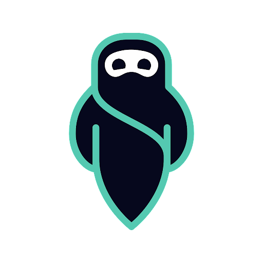 Logo da empresa - Ninja Soluções Digitais