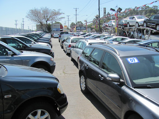 Auto Broker «Trax Auto Wholesale Inc», reviews and photos, 4301 S El Camino Real, San Mateo, CA 94403, USA