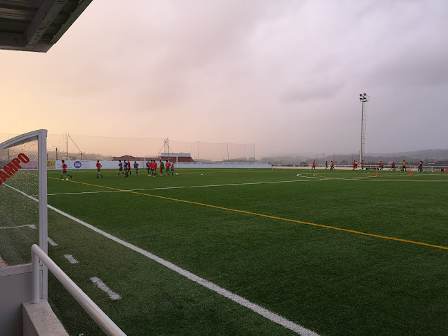 Estádio S. Martinho De Campo