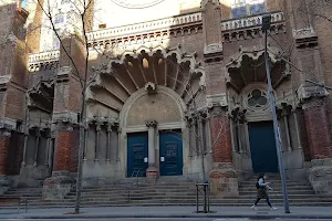 Hospital de la Santa Creu i Sant Pau Church image