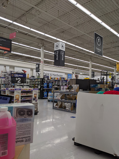 Discount Store «Walmart», reviews and photos, 70 Pleasant Valley St, Methuen, MA 01844, USA