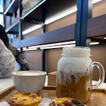 Photo n°2 de l'avis de peniliphi11. fait le 16/09/2023 à 13:07 sur le  Delta The Coffee House Experience Porto à Porto