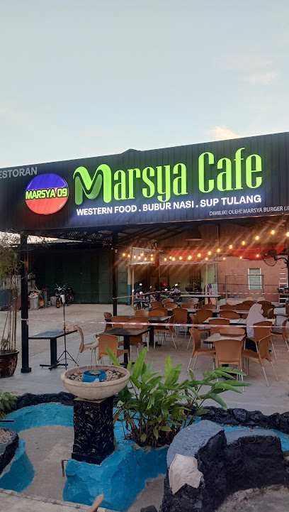 Marsya Cafe