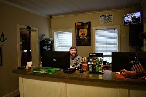 Auto Repair Shop «The Plains Service Center», reviews and photos, 4229 Bragg St, The Plains, VA 20198, USA