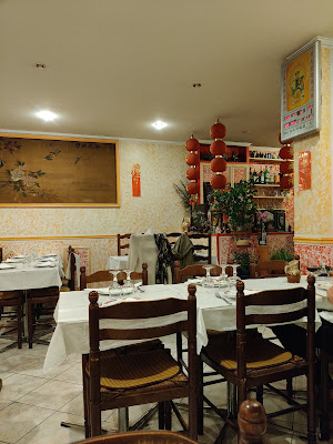 Sing Chuen à Colombes