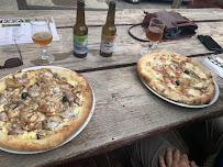 Plats et boissons du Pizzeria Le Chalet des Pizzas à Bolquère - n°1