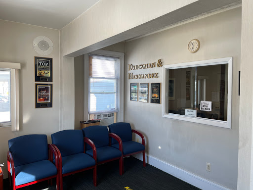 Personal Injury Attorney «Druckman & Hernandez», reviews and photos