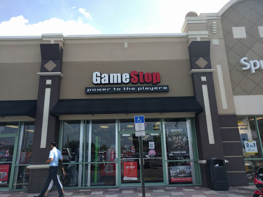 Video Game Store «GameStop», reviews and photos, 11025 Causeway Blvd, Brandon, FL 33511, USA