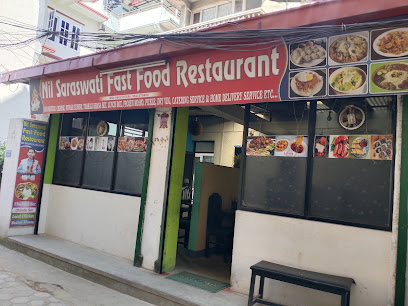 Nil Saraswati Fast Food - P8CG+594, निल सरस्‍वती मार्ग, Kathmandu 44600, Nepal