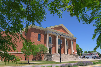 T. Furth Center for the Performing Arts