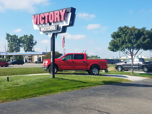 Used Car Dealer «Victory Motors», reviews and photos, 29169 23 Mile Rd, Chesterfield, MI 48047, USA