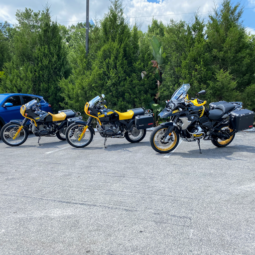 Motorcycle Dealer «Euro Cycles of Tampa Bay», reviews and photos, 8509 Gunn Hwy, Odessa, FL 33556, USA