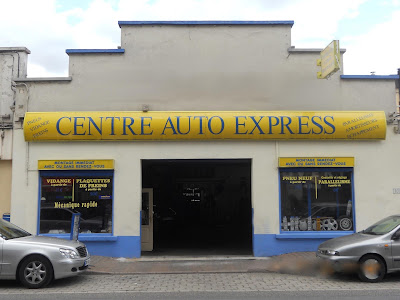 Centre Auto Express à Saint-Priest