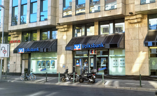 Volksbank Düsseldorf Neuss eG, Filiale Am Wehrhahn