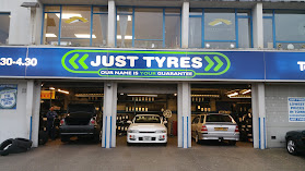Just Tyres - Bletchley