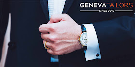 Geneva Tailors - Costume mariage homme sur mesure