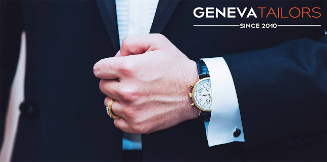 Geneva Tailors - Costume mariage homme sur mesure