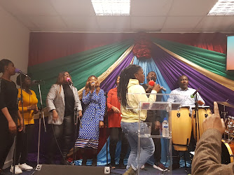 New Covenent Church Leicester