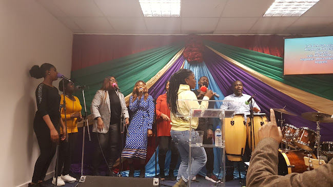 New Covenent Church Leicester