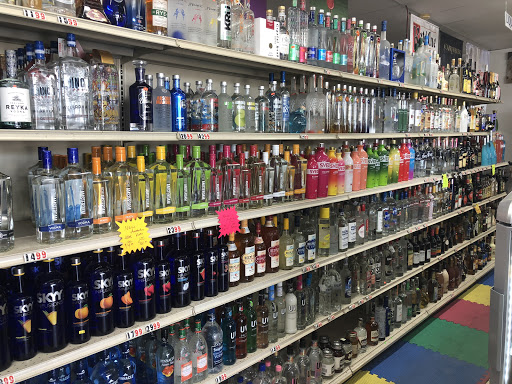 Liquor Store «Five Palms Liquor», reviews and photos, 6010 Old Pearsall Rd, San Antonio, TX 78242, USA