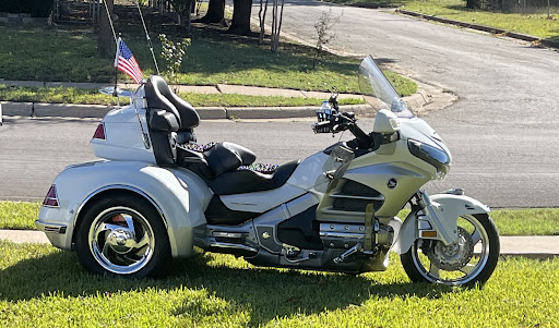 Motorcycle Shop «FIVE STAR CYCLES», reviews and photos, 232 E Buckingham Rd, Garland, TX 75040, USA