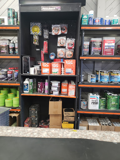 Paint Store «U Sav-Mor Stores Inc», reviews and photos, 908 W Highland Ave, San Bernardino, CA 92405, USA