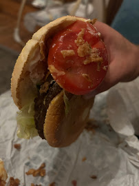 Cheeseburger du Restauration rapide Burger King à Aubagne - n°2