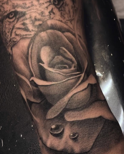 Explore tattoos with boyfriend name ideas, creative tattoo ideas in San Diego, available at Ink Mindset Studios