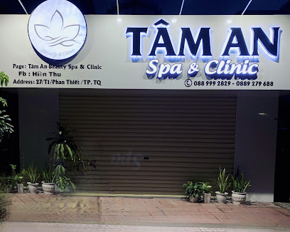 Tâm An Spa & Clinic