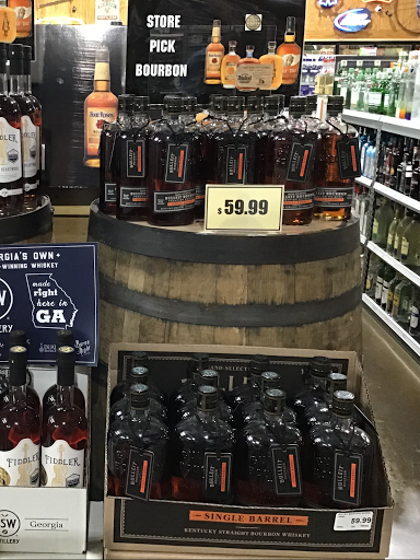 Liquor Store «The Barn Bottle Shop», reviews and photos, 25 Village Pkwy, Pendergrass, GA 30567, USA
