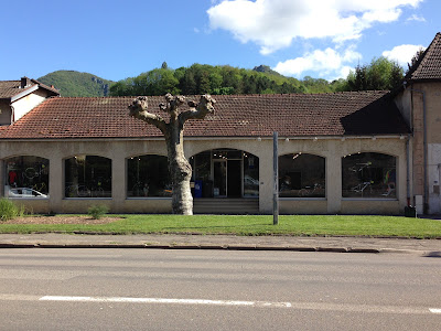 Jura Cycles à Salins-les-Bains