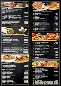 Menu du Istanbul Kebap Classic à Riedlingen