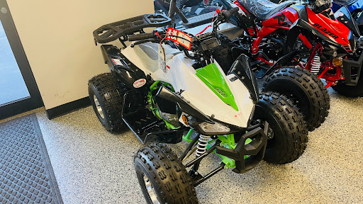 Motorcycle Dealer «Xtreme Toyz», reviews and photos, 1166 Merrimack Ave, Dracut, MA 01826, USA