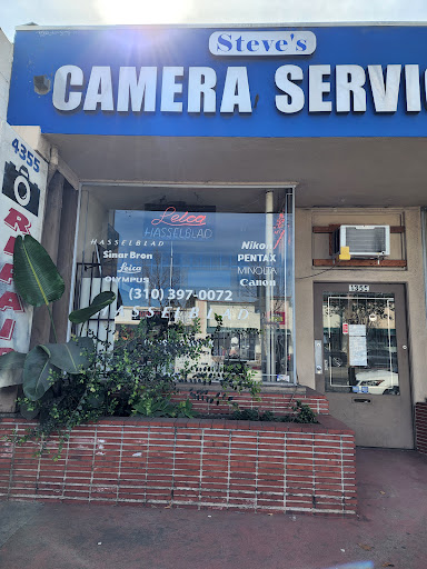 Steve's Camera Service Center
