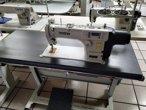 Second hand sewing machines Monterrey