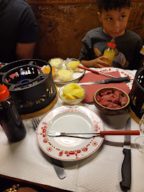 Fondue du Restaurant français Le Refuge des Fondus à Paris - n°19