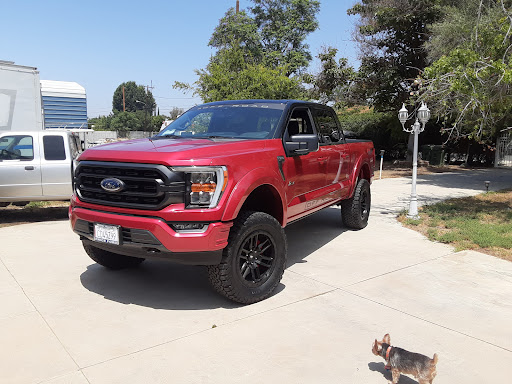 Car Dealer «Simi Valley Ford», reviews and photos, 2440 First St, Simi Valley, CA 93065, USA