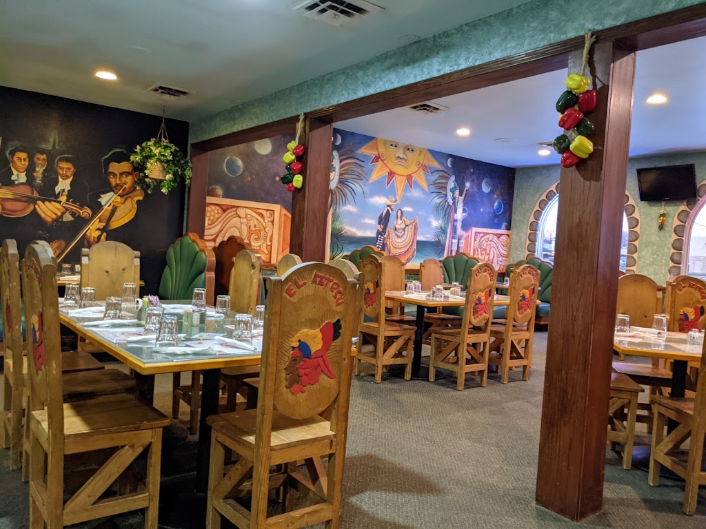 El Azteca Restaurant 54303