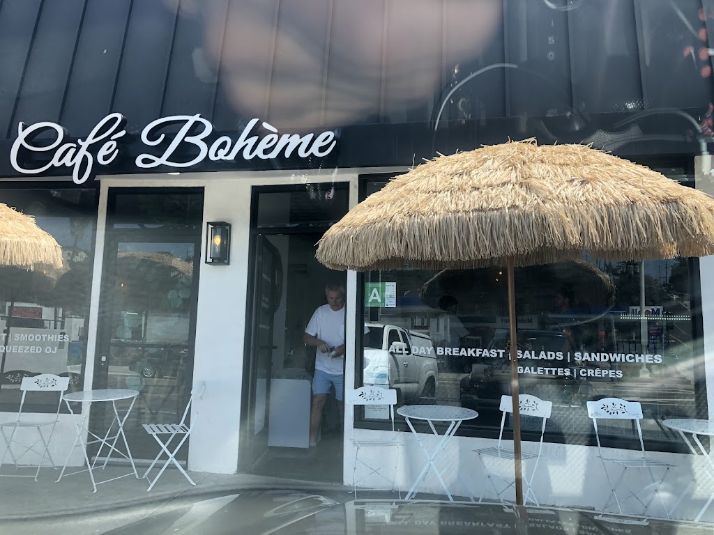Cafe Boheme 90293