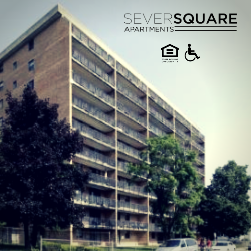 Sever Square Apartments
