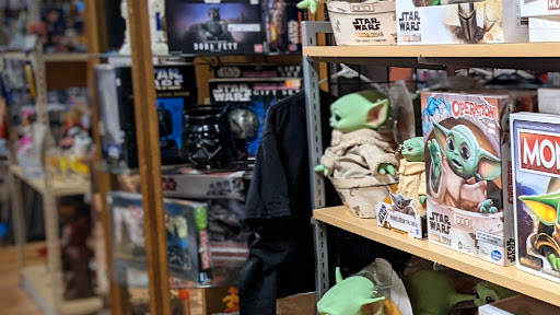 Antique Store «Imaginarium», reviews and photos, 423 S 13th St, Omaha, NE 68102, USA