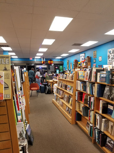Book Store «Imagine Books and Records», reviews and photos, 8373 Culebra Rd #201b, San Antonio, TX 78251, USA